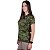 Camiseta Feminina Soldier Camuflada Tropic Bélica - Imagem 2