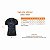 Camiseta Infantil Ranger Kids Camuflada Multicam Black Bélica - Imagem 3