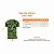 Camiseta Infantil Ranger Kids Camuflada Tropic Bélica - Imagem 3