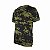 Camiseta Infantil Soldier Kids Camuflada Digital Argila Bélica - Imagem 1