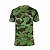 Camiseta Infantil Soldier Kids Camuflada Tropic Bélica - Imagem 2