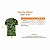 Camiseta Infantil Soldier Kids Camuflada Tropic Bélica - Imagem 3