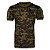 Camiseta Tática Masculina Ranger Camuflada Digital Argila Bélica - Imagem 1