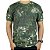 Camiseta Tática Masculina Ranger Camuflada Mandrake Bélica - Imagem 1