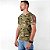 Camiseta Tática Masculina Ranger Camuflada Multicam Bélica - Imagem 2