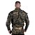 Gandola Assault Camuflado Digital Marpat Bélica - Imagem 4