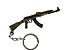 Chaveiro AK 47 - Ouro Velho - Imagem 1