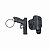 Kit 5 Chaveiros Holster Bélica - Preto - Imagem 5