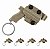 Kit 5 Chaveiros Holster Bélica - Coyote - Imagem 1
