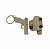 Kit 5 Chaveiros Holster Bélica - Coyote - Imagem 5
