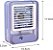 Mini Ar Condicionado Ventilador Umidificador Climatizador - Imagem 3
