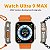 Relógio Smartwatch Ultra 9 Plus Series 9 - Imagem 3
