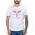 Camiseta Masculina Country Boi Tatanka Manga curta branca - Imagem 3