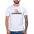 Camiseta Masculina Country Campero Manga curta branca - Imagem 1
