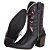Bota Texana Feminina Botina em Couro Floter Preto Detalhe Bordado a laser ref 768 - Imagem 3
