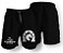 Short Masculino Country Moda Praia Campero Ferradura Cavalo Bruto Preto - Imagem 2