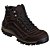 Tênis Coturno Adventure Masculino Boot Couro Marrom Cadarço Ref.: 602 - Imagem 1