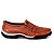 Sapatilha Masculina Couro Marrom Ref.: 351 - Imagem 1