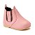 Sapatinho Botinha Texana Rosa Infantil Bebe Country cano baixo Menina - Imagem 2
