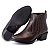 Bota Cano Curto Campero Básic Café 0791 - Imagem 6