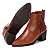 Bota Cano Curto Campero Casual Pinhão 0797 - Imagem 7