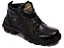 Tênis Adventure Masculino Em Couro Latego Ref-611 Preto - Imagem 1