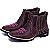 Kit Bota Feminina Bordado Rosa Ref-760 + Cinto Muladeiro Fivela Country - Imagem 2