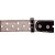 Cinto Country Muladeiro Fivela Nossa Senhora Aparecida com Strass Ref-2878 Café - Imagem 2