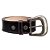 Cinto Country Feminino Detalhes Rosa - Imagem 1