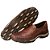 Mocassim Sapatilha ref 350 + Chinelo de dedo em couro ref 1005 - Imagem 5