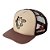 Kit Bota Texana Masculina Rodeio Marrom + Boné Bege/Marrom Nelore Ref 813 - Imagem 7