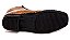 Bota Masculina De Couro Latego Solado Conchinha Cor Whisky 225 - Imagem 4