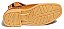 Botina Masculina Em Couro Latego Confort Flex Cor Whisky 167 - Imagem 4