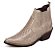 Bota Masculina Texana Country Rodeio Em Couro cobra Anaconda Cor Gelo Ref 042 - Imagem 5