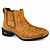 Bota Masculina em Couro Campero Cano Curto Whisky Ref 186 - Imagem 3