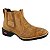 Bota Masculina em Couro Campero Cano Curto Whisky Ref 186 - Imagem 2