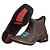 Bota Texana Feminina Botina Bico quadrado bordado azul Ref 761 - Imagem 3