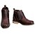 Botina Feminina Brown rosa 770 - Imagem 6