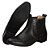 Botina Feminina Anaconda Preto Ref 1100 - Imagem 2