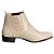 Botina Feminina Anaconda Gelo REf 1100 - Imagem 5