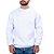 Blusa Moletom Branco sem bolso Enfermeiro/Medico - Imagem 1