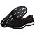Mocassim Sapatilha Masculina Couro Nobuk Veludo Preto Slim Super Conforto Ref- 350 - Imagem 3