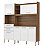 Cozinha Compacta Select - Amendoa branco - Imagem 2