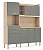 Cozinha Compacta Select - Amendoa menta - Imagem 1
