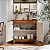 BUFFET 2 PORTAS FLOW FREIJO/OFF WHITE - Imagem 2