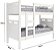BELICHE JASPE 100% MDF BRANCO - Imagem 2