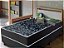 Cama Box Conjugada SOLTEIRO Ortopédica 88x188 COM 07CM DE ESPUMA - Imagem 1