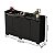 BUFFET REAL 04 PTS PRETO/MARMORE PRETO - Imagem 3