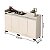 BUFFET REAL 04 PTS OFF WHITE/MARMORE BRANCO - Imagem 3
