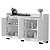 BUFFET REAL 04 PTS OFF WHITE/MARMORE BRANCO - Imagem 2